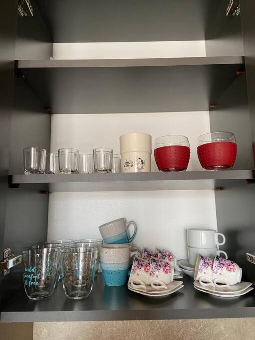 Jazzy Apartment, Kechi House Цахкадзор Екстериор снимка