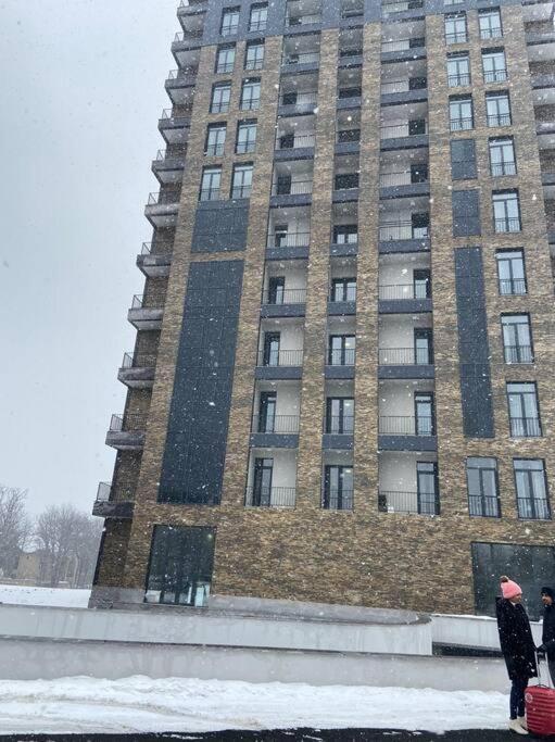 Jazzy Apartment, Kechi House Цахкадзор Екстериор снимка