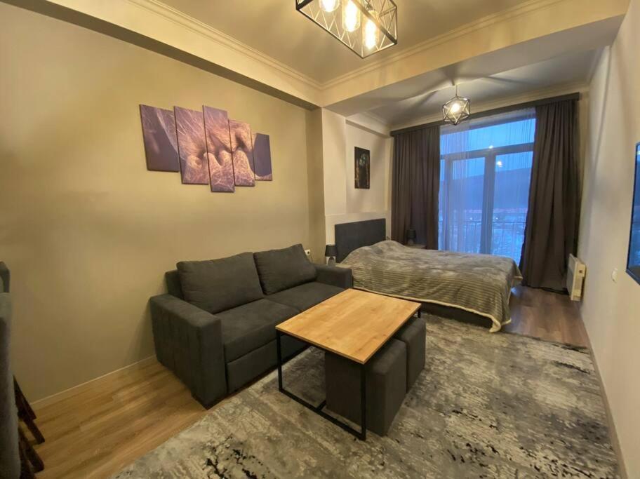 Jazzy Apartment, Kechi House Цахкадзор Екстериор снимка