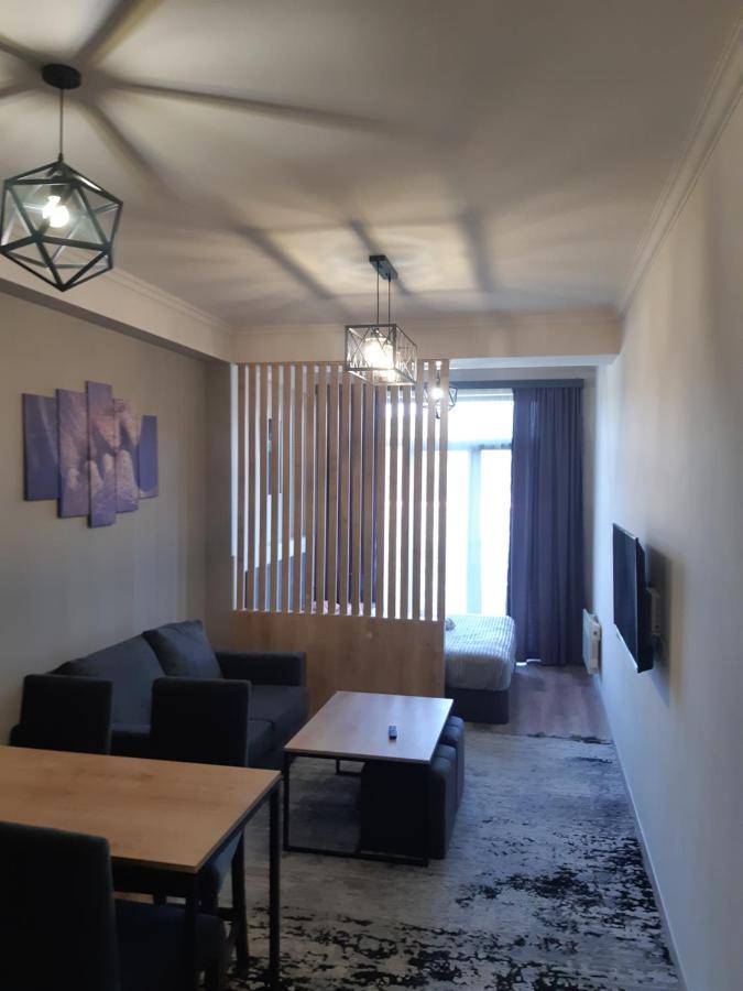 Jazzy Apartment, Kechi House Цахкадзор Екстериор снимка